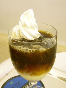 ヴィーナーアイスカフェ