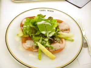 ミックスサラダ