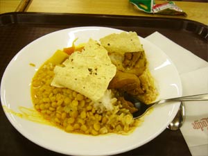 ミックスカレー