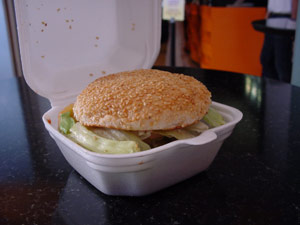 オージーバーガー