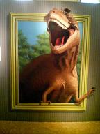 ティラノザウルス