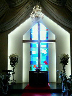 chapel