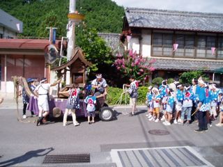 榊祭りー２