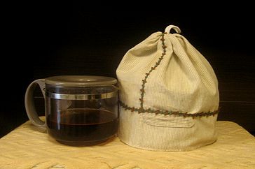 2011年手芸・ポットカバー・２。