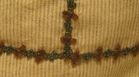 2011年手芸・ポットカバー・モール。