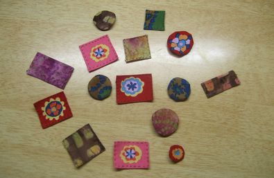 2011年手芸・モチーフ・１。