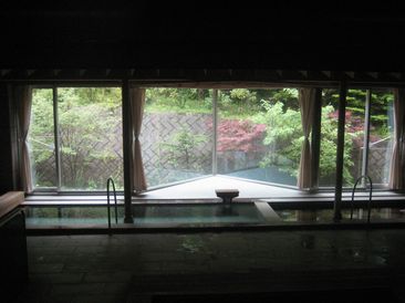 2011草津・お風呂・２。