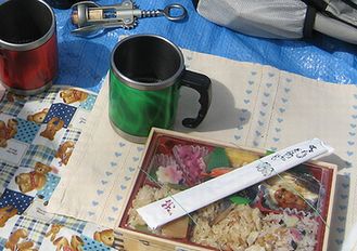 ２０１０お花見・５