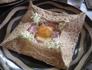 2011草津・カフェ・ガレット。