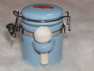 ちいさい・青。