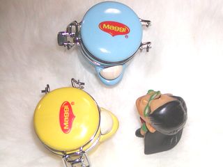 小さい・青+黄+ろびん。