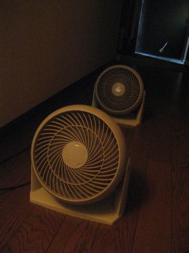 風洞ハウス・２。