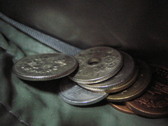硬貨