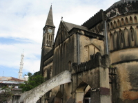 Cathedral Church モスク