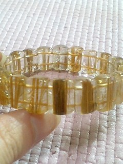 ルチルバングル