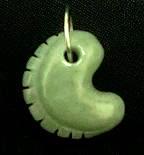 獣形勾玉(ミニ)