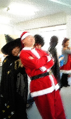 クリスマス１０