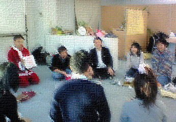 クリスマス１１