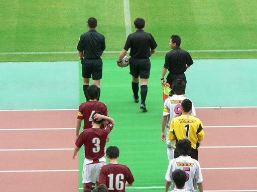 クラ選関西大会vsセレッソ