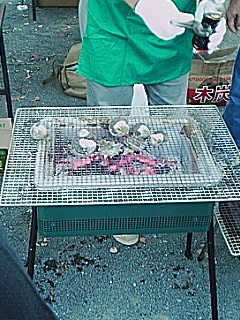 愛媛つぼ焼き