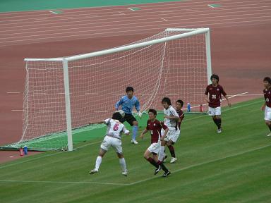 セレッソ６番ヘッド