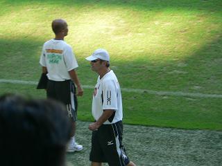 レビークルピ・サテライトリーグセレッソ大阪＠ホムスタ