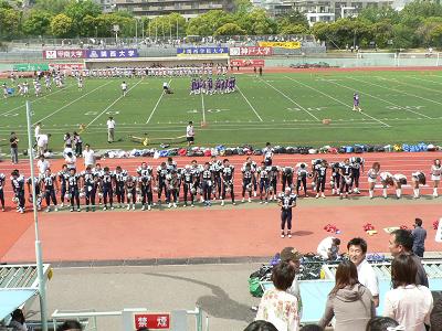 キャプテン挨拶