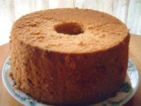 シフォンケーキ