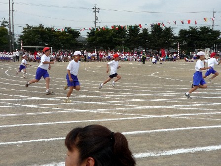 運動会