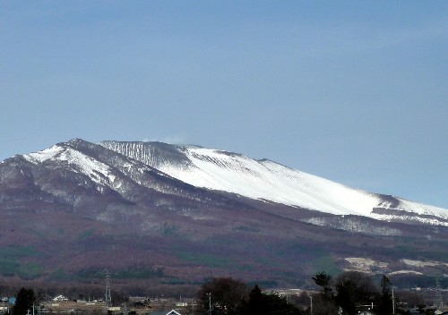 浅間山