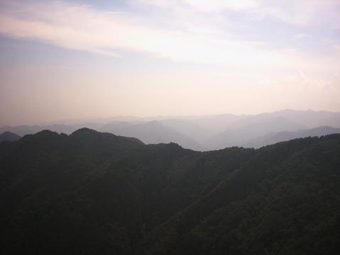 050903大岳山