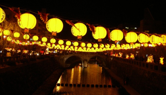 ランタンめがね