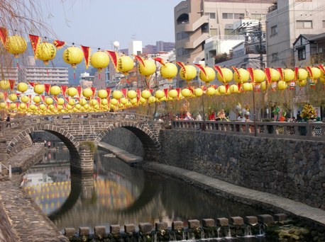 ランタン　めがね