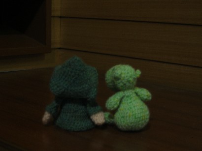 後ろ姿もイイ男