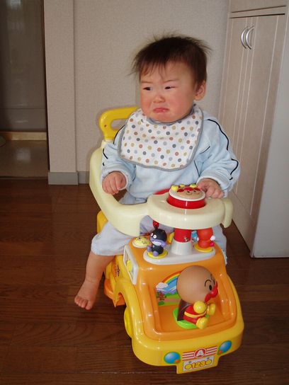 アンパンマンカー１