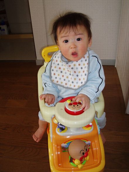 アンパンマンカー２