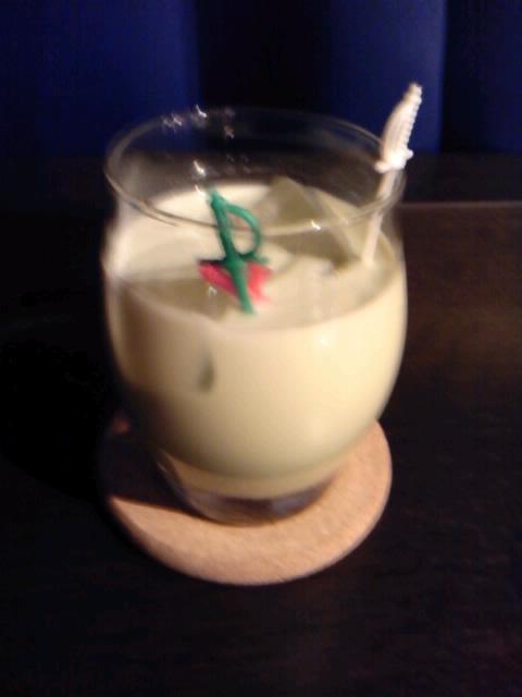 ゾロの武士道剣士抹茶オレ