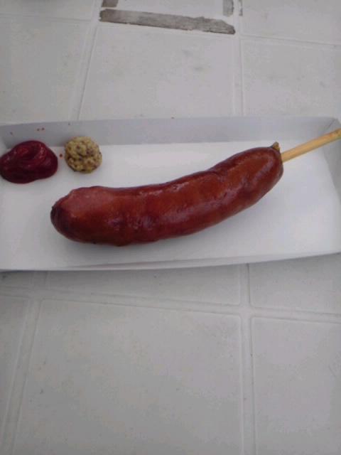 牛タンフランク