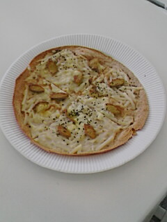 ジャーマンピッツァ