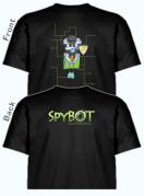 スパイボットＴシャツ