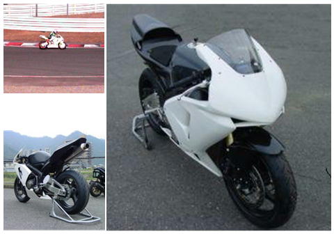 '05 CBR600RR