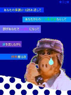 あなたの保護メールを読み返して