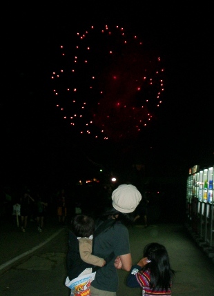 フジロック前夜祭３.JPG