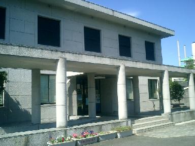 美祢市化石館１