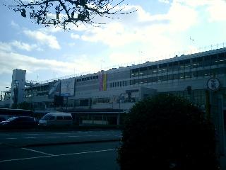 広島駅新幹線口