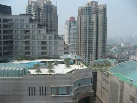 上海　高級マンション