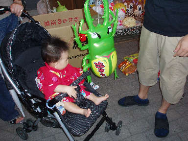 お祭り虫アップ