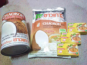タイ食材２