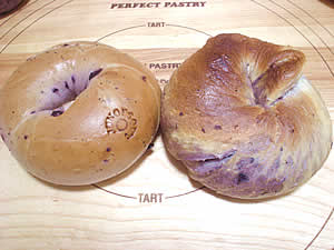 ブルーベリー比較