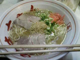 やまちゃん　ラーメン